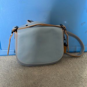 Coach 1941 saddle bag